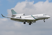 (Private) Dassault Falcon 7X (N780LM) at  Teterboro, United States