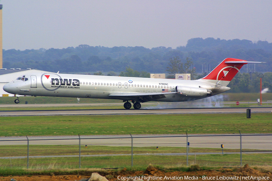 Northwest Airlines McDonnell Douglas DC-9-51 (N780NC) | Photo 184048