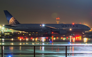 United Airlines Boeing 777-222 (N780UA) at  Frankfurt am Main, Germany