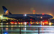 United Airlines Boeing 777-222 (N780UA) at  Frankfurt am Main, Germany