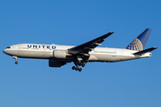 United Airlines Boeing 777-222 (N780UA) at  London - Heathrow, United Kingdom