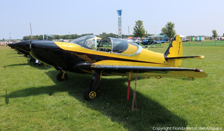 (Private) Globe GC-1B Swift (N78104) | Photo 406936