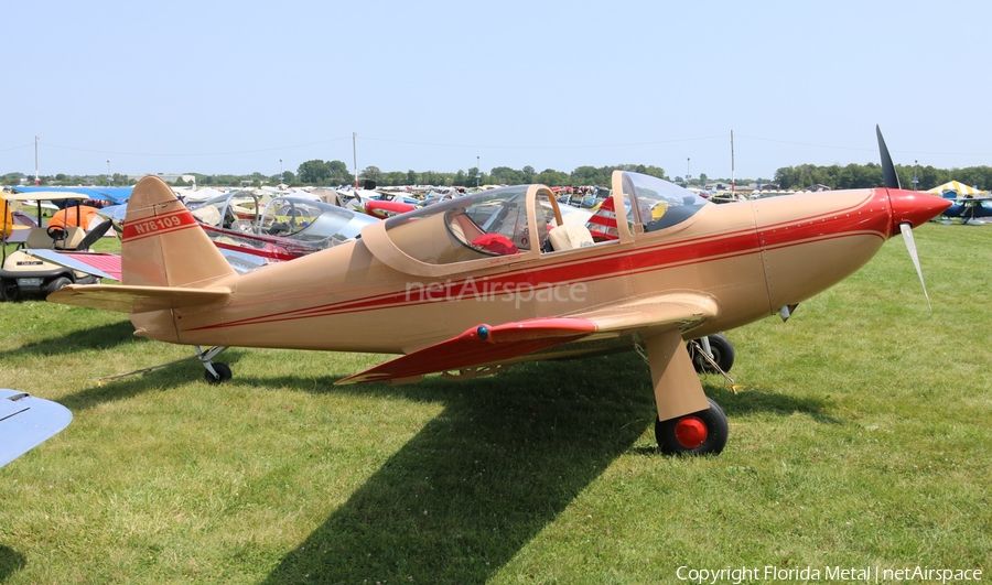 (Private) Globe GC-1B Swift (N78109) | Photo 406938