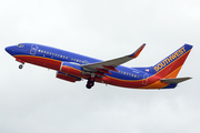 Southwest Airlines Boeing 737-76N (N7811F) at  Dallas - Love Field, United States