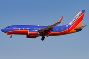 Southwest Airlines Boeing 737-76N (N7811F) at  Las Vegas - Harry Reid International, United States
