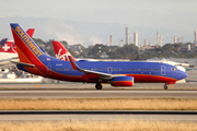 Southwest Airlines Boeing 737-76N (N7811F) at  Los Angeles - International, United States