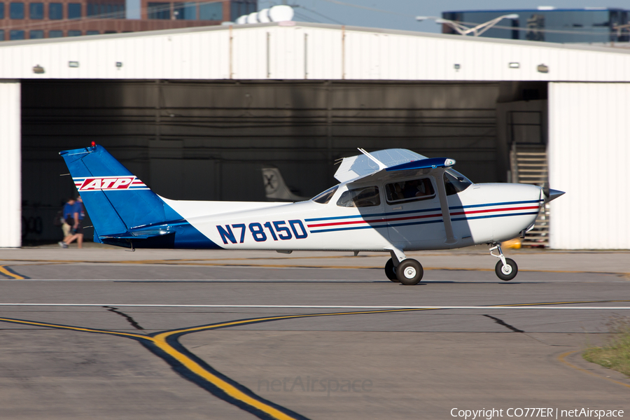 ATP Flight School Cessna 172S Skyhawk SP (N7815D) | Photo 31956