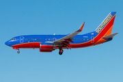 Southwest Airlines Boeing 737-76Q (N7815L) at  Las Vegas - Harry Reid International, United States