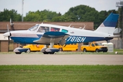 (Private) Piper PA-28-180 Cherokee G (N7816N) at  Oshkosh - Wittman Regional, United States