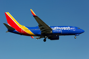 Southwest Airlines Boeing 737-7L9 (N7817J) at  Dallas - Love Field, United States