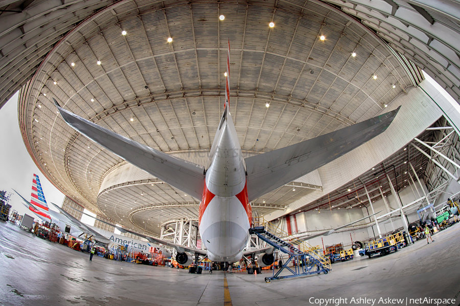 American Airlines Boeing 777-223(ER) (N781AN) | Photo 262088