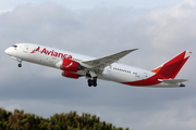 Avianca Boeing 787-8 Dreamliner (N781AV) at  Barcelona - El Prat, Spain