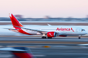 Avianca Boeing 787-8 Dreamliner (N781AV) at  New York - John F. Kennedy International, United States