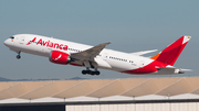 Avianca Boeing 787-8 Dreamliner (N781AV) at  Los Angeles - International, United States