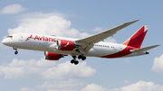 Avianca Boeing 787-8 Dreamliner (N781AV) at  London - Heathrow, United Kingdom