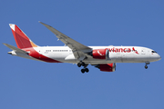 Avianca Boeing 787-8 Dreamliner (N781AV) at  Madrid - Barajas, Spain