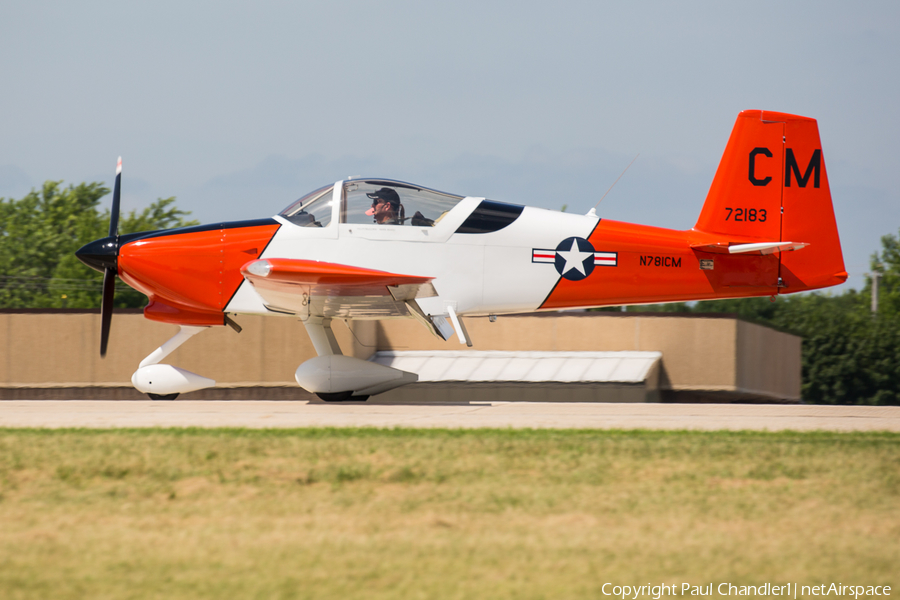 (Private) Van's Aircraft RV-7A (N781CM) | Photo 367644