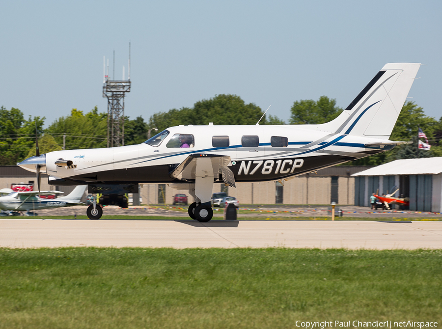 (Private) Piper PA-46-350P Malibu Mirage - JetPROP DLX (N781CP) | Photo 88596
