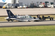 Cape Air Cessna 402C (N781EA) at  San Juan - Luis Munoz Marin International, Puerto Rico