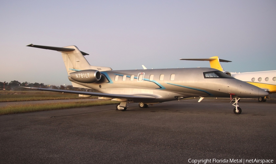 (Private) Pilatus PC-24 (N781LT) | Photo 670624