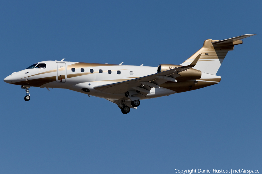 MGM Resorts International Embraer EMB-550 Legacy 500 (N781MM) | Photo 448562