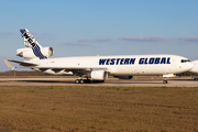 Western Global Airlines McDonnell Douglas MD-11F (N781SN) at  Ft. Myers - Southwest Florida Regional, United States
