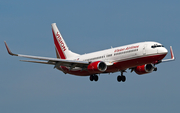 Vision Airlines Boeing 737-8Q8 (N781VA) at  Miami - International, United States