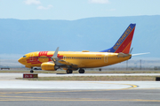 Southwest Airlines Boeing 737-7H4 (N781WN) at  Albuquerque - International, United States