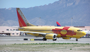 Southwest Airlines Boeing 737-7H4 (N781WN) at  Albuquerque - International, United States