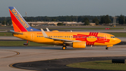 Southwest Airlines Boeing 737-7H4 (N781WN) at  Atlanta - Hartsfield-Jackson International, United States