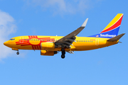 Southwest Airlines Boeing 737-7H4 (N781WN) at  Windsor Locks - Bradley International, United States