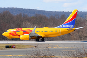 Southwest Airlines Boeing 737-7H4 (N781WN) at  Windsor Locks - Bradley International, United States