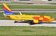 Southwest Airlines Boeing 737-7H4 (N781WN) at  Dallas - Love Field, United States