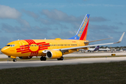 Southwest Airlines Boeing 737-7H4 (N781WN) at  Ft. Lauderdale - International, United States