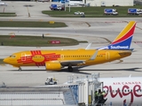 Southwest Airlines Boeing 737-7H4 (N781WN) at  Ft. Lauderdale - International, United States