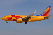 Southwest Airlines Boeing 737-7H4 (N781WN) at  Las Vegas - Harry Reid International, United States