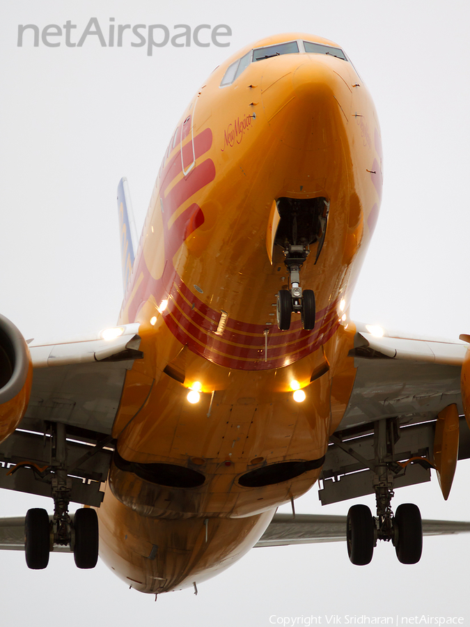 Southwest Airlines Boeing 737-7H4 (N781WN) | Photo 45583