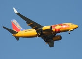 Southwest Airlines Boeing 737-7H4 (N781WN) at  Orlando - International (McCoy), United States