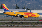 Southwest Airlines Boeing 737-7H4 (N781WN) at  Ontario - International, United States