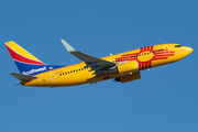 Southwest Airlines Boeing 737-7H4 (N781WN) at  Ontario - International, United States