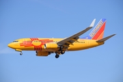 Southwest Airlines Boeing 737-7H4 (N781WN) at  Philadelphia - International, United States