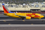 Southwest Airlines Boeing 737-7H4 (N781WN) at  Phoenix - Sky Harbor, United States