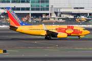 Southwest Airlines Boeing 737-7H4 (N781WN) at  San Francisco - International, United States