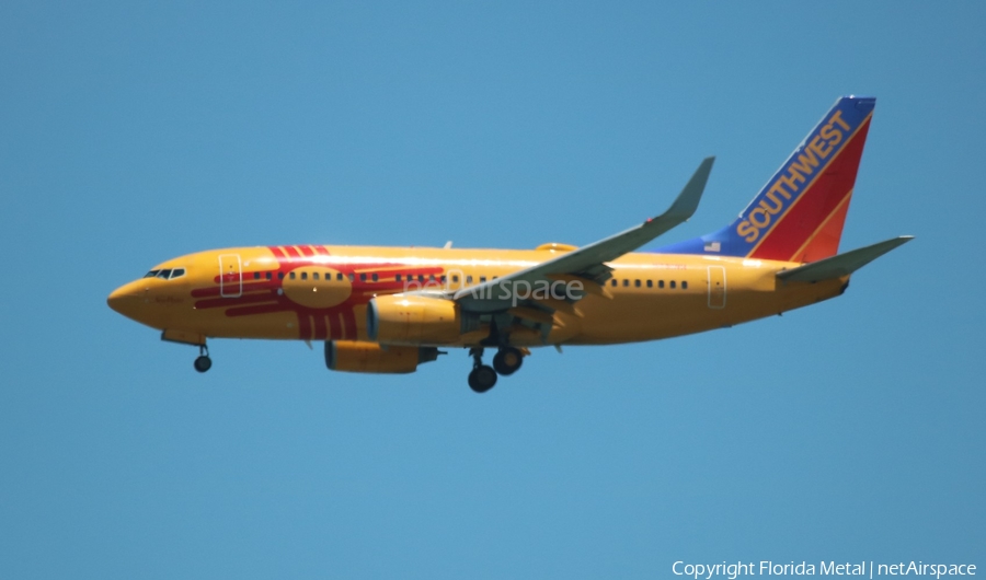 Southwest Airlines Boeing 737-7H4 (N781WN) | Photo 305616