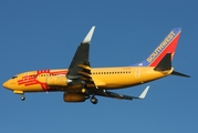 Southwest Airlines Boeing 737-7H4 (N781WN) at  Tampa - International, United States