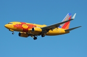 Southwest Airlines Boeing 737-7H4 (N781WN) at  Tampa - International, United States