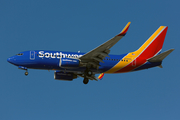 Southwest Airlines Boeing 737-79P (N7820L) at  Atlanta - Hartsfield-Jackson International, United States