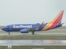 Southwest Airlines Boeing 737-79P (N7820L) at  Denver - International, United States