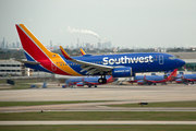 Southwest Airlines Boeing 737-79P (N7820L) at  Houston - Willam P. Hobby, United States