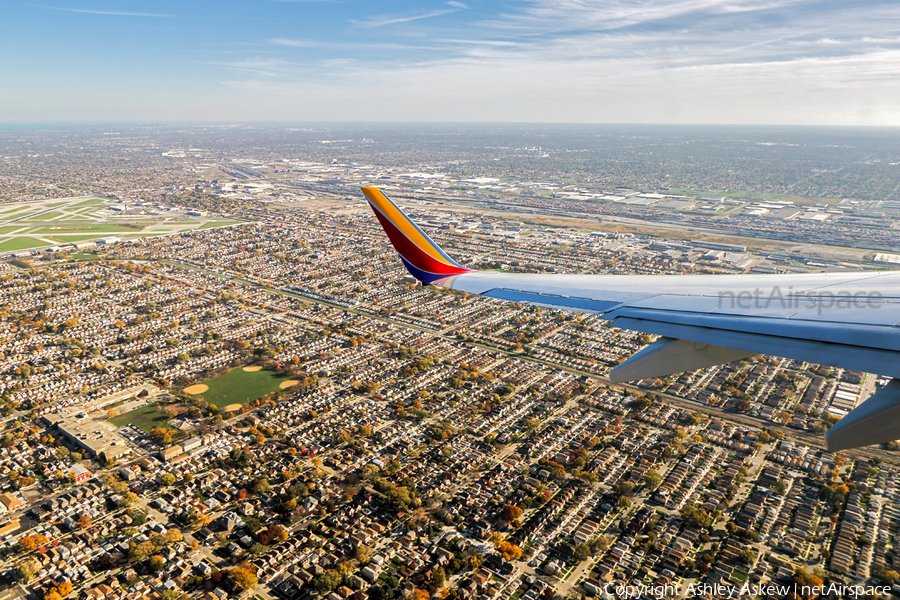 Southwest Airlines Boeing 737-79P (N7820L) | Photo 136191